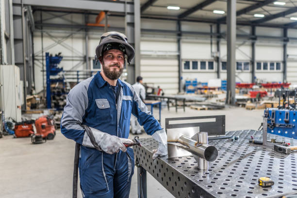 Affordable Welder Services in Phillipsburg, GA